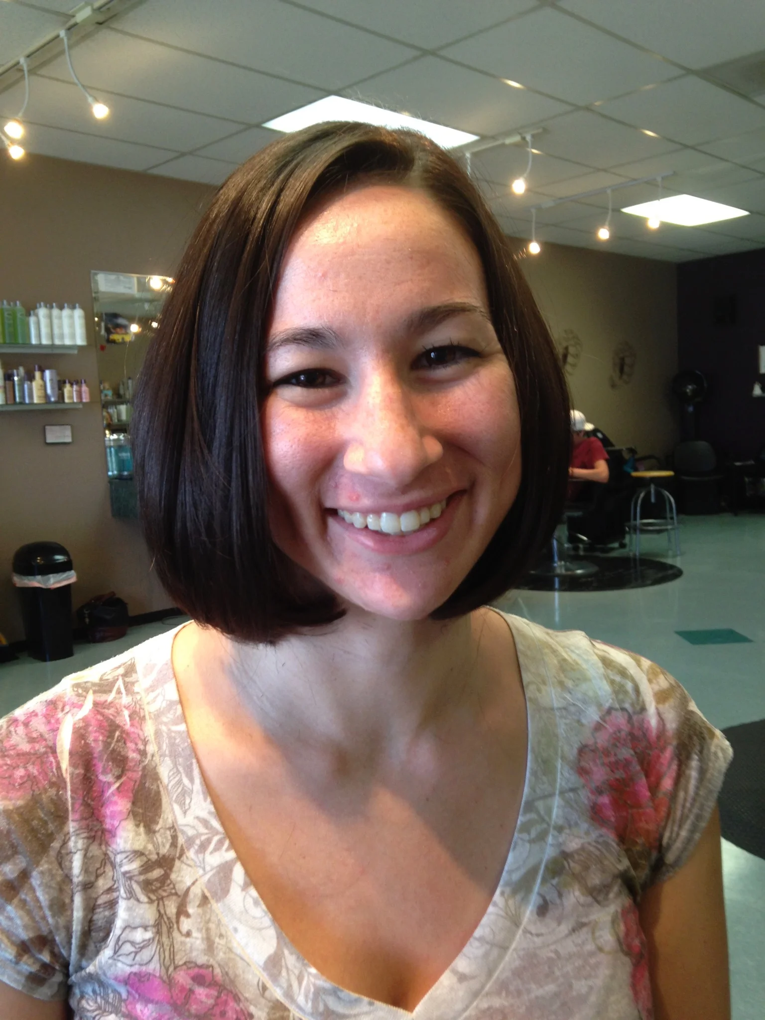Women's Haircut