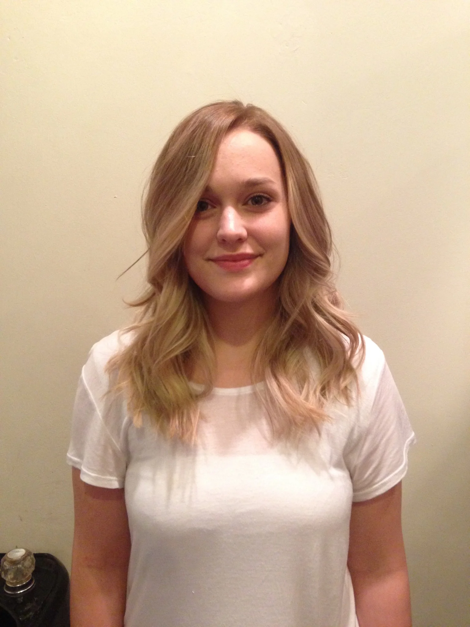 Women's Haircut, Color, Balayage Highlights