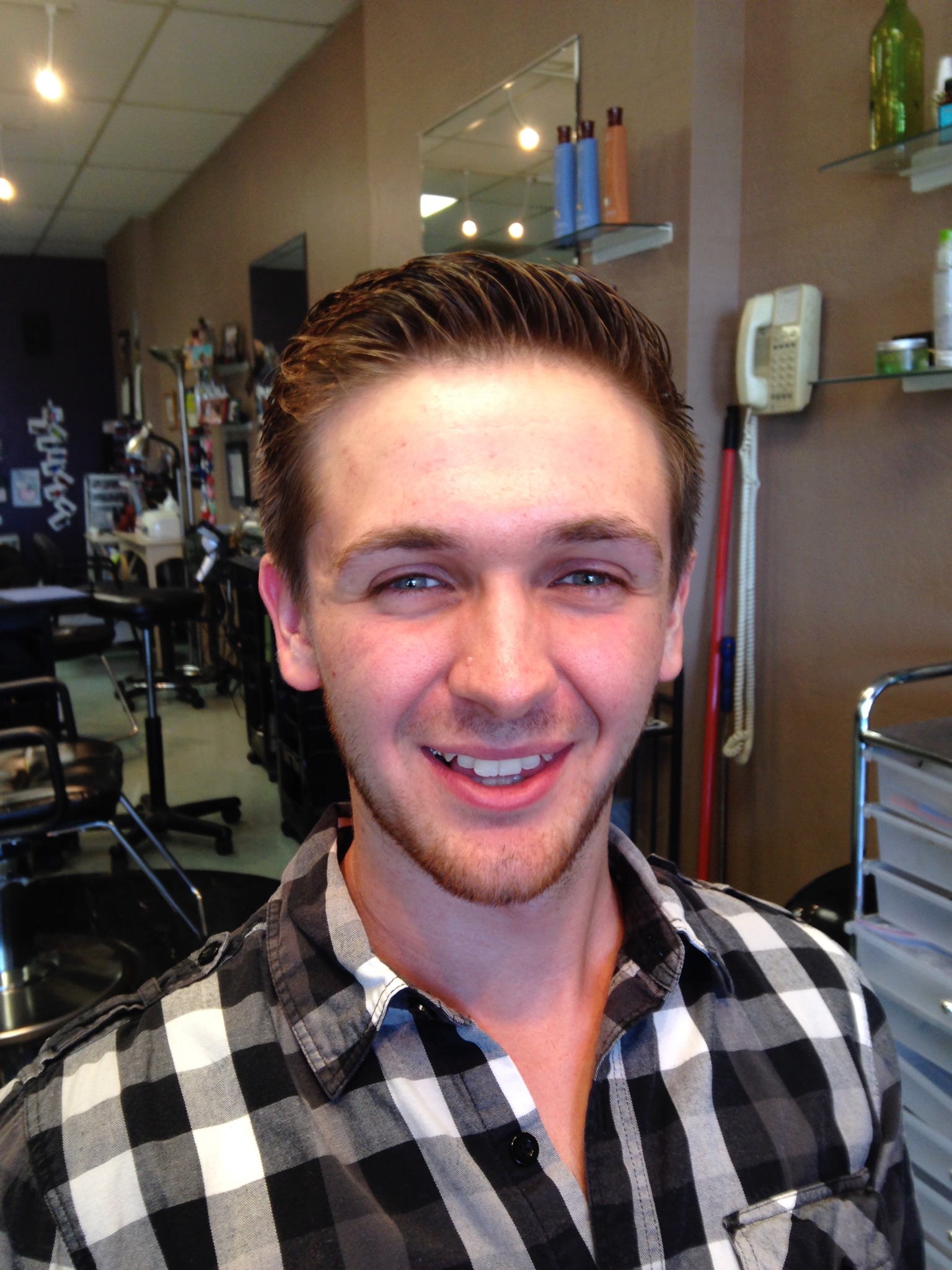 Men's Haircut