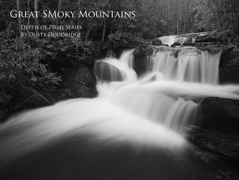 Pleased to share the Great Smoky Mountains PDF e-book, the second offering in the Depth of Field Series. You'll find plenty of photographs to enjoy along with some thoughts and reflections on the region and locations that you'll want to experience. You'll also find links and information for making the most of your photographic time there. Donwnload, enjoy, and share. Download Cheers!