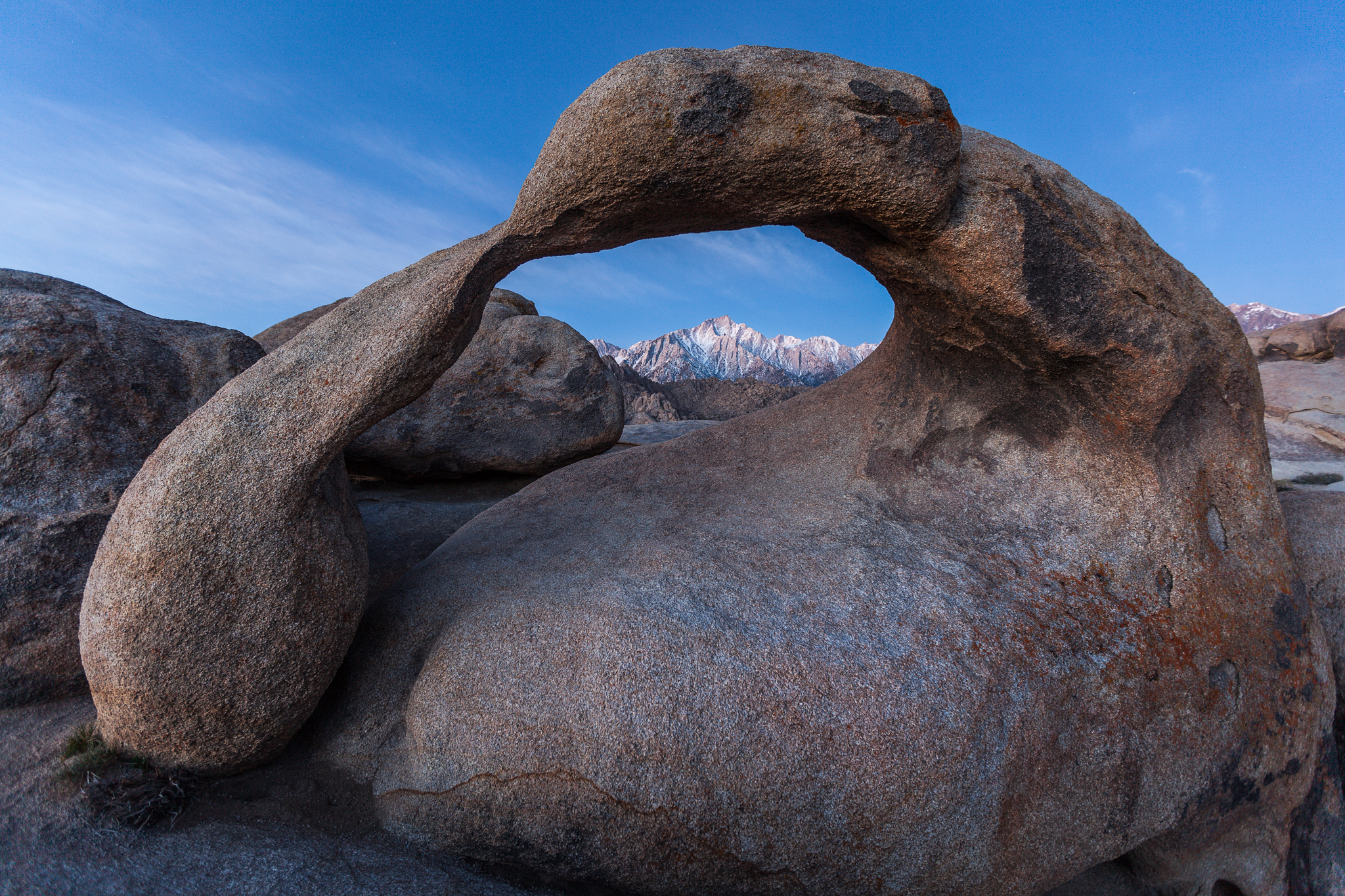 Mobius Arch in the Alabama