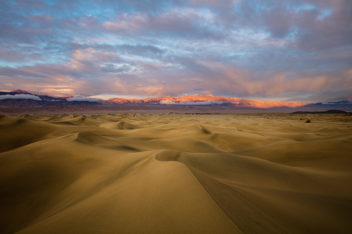 Desert Drama