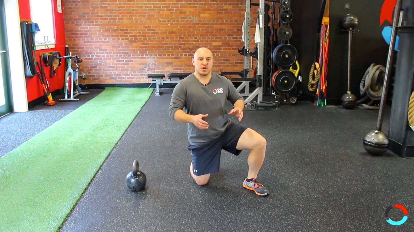 Reverse Crunch & Dead Bugs