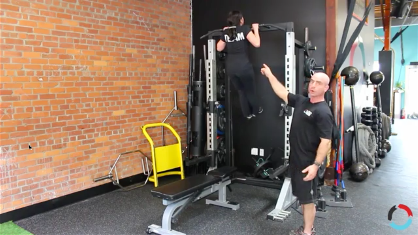 Pull Ups