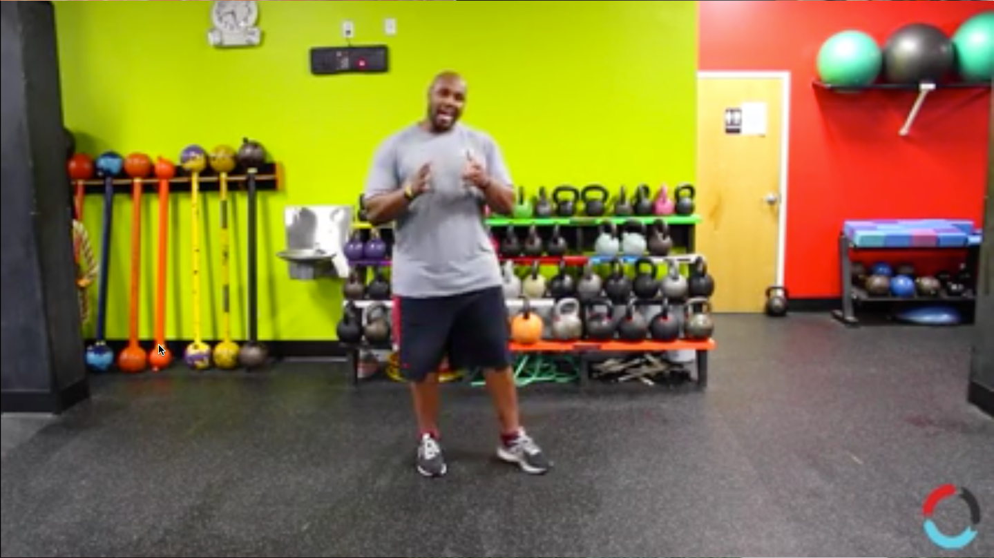 Painful Lunges?
