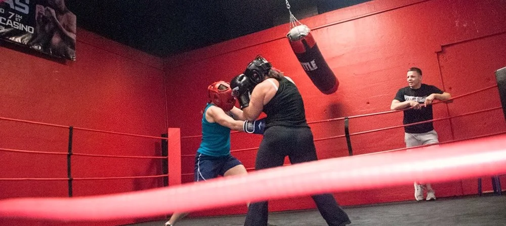 Everyone Needs a Punch in the Face