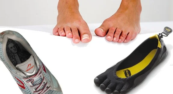 Shoes off!?!?!? Part 1