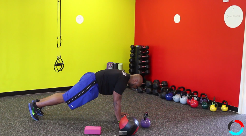 Push Up "-gressions"
