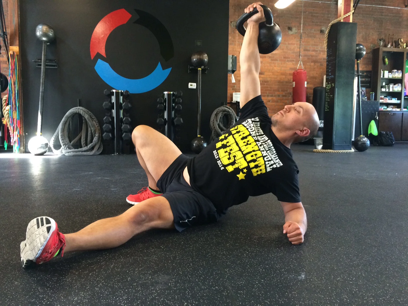 Ab Exercises You Are Not Doing Part 4