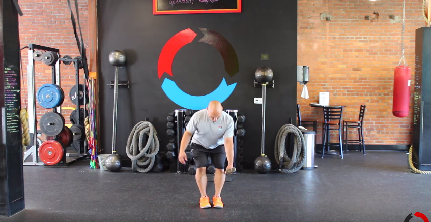 Landmine Press and Row