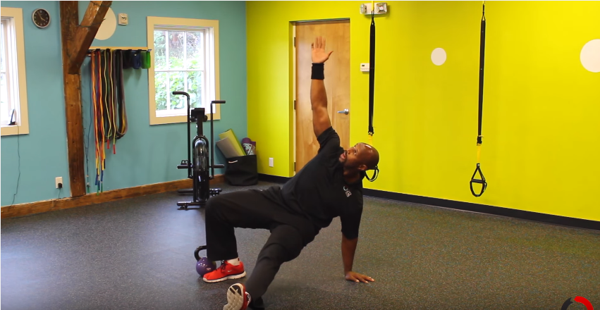 Turkish Get Up Details Part 5