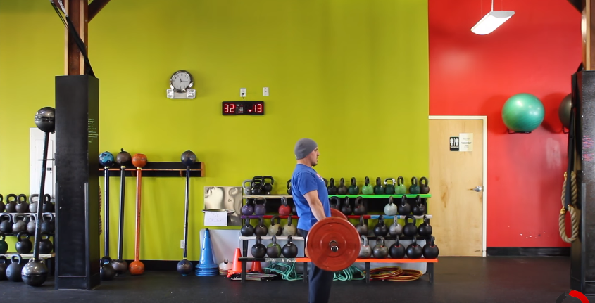 Conventional vs. Romanian Deadlift
