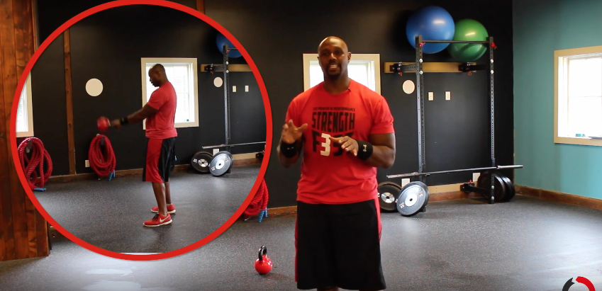 Creating Stability With Your Feet