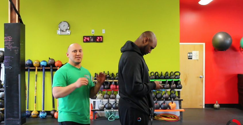 Rows for Better Posture