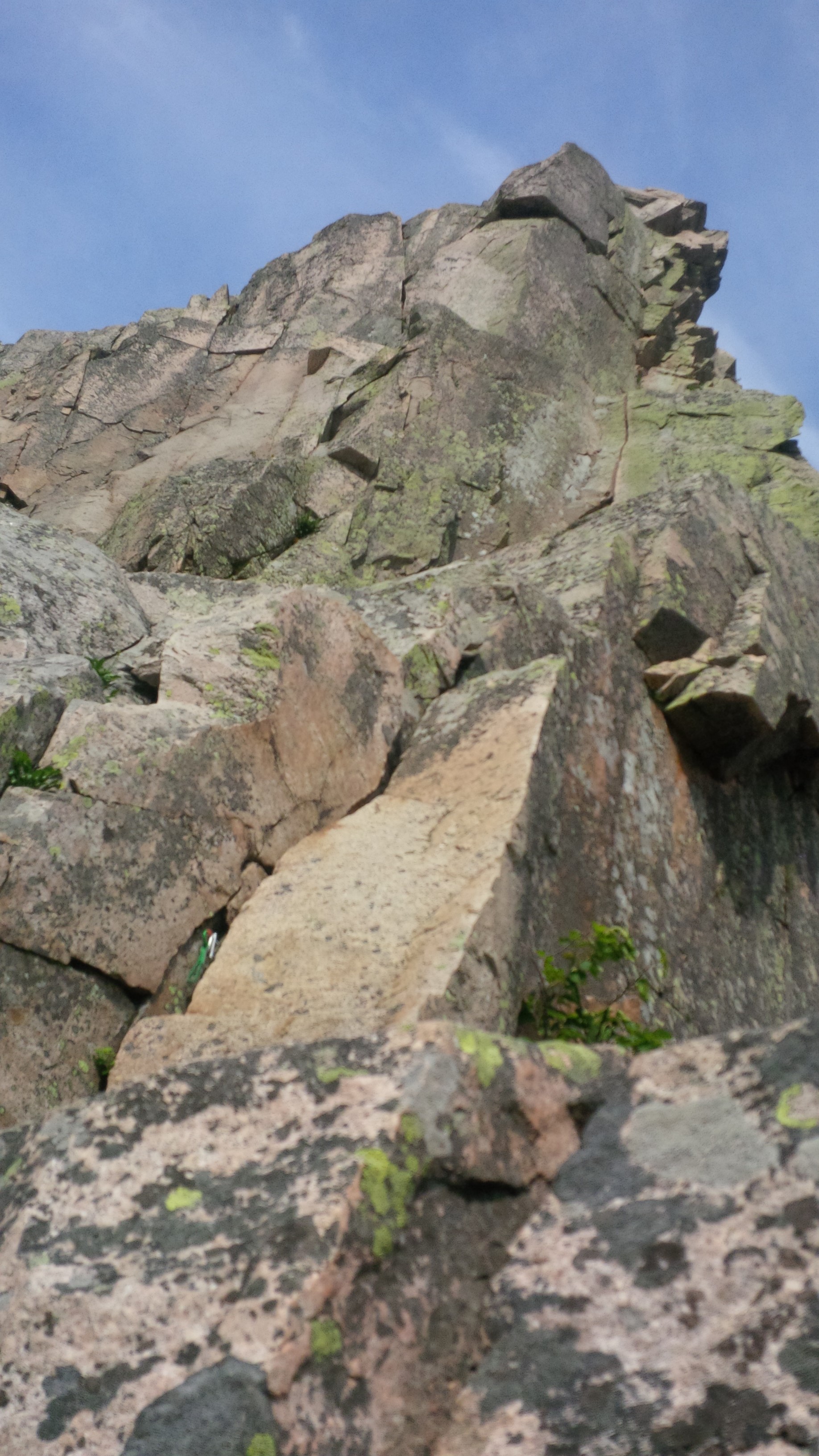 Second pitch