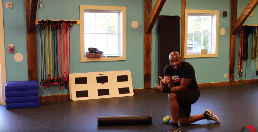 Loosen Your Hips Part 1