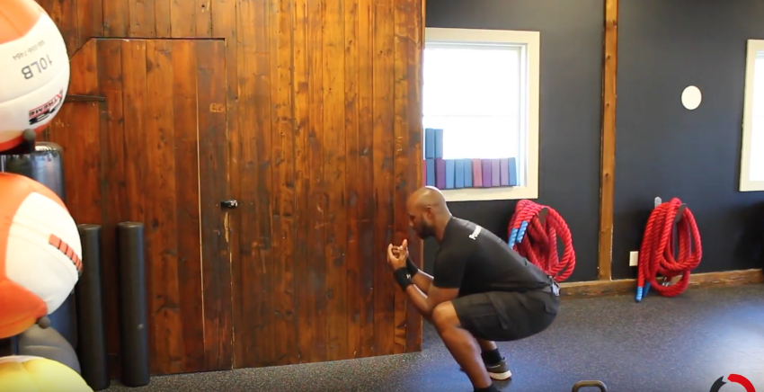 Squats Hurt My Back