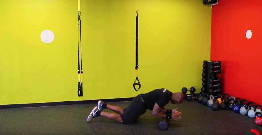 Foam Roller Roll Outs