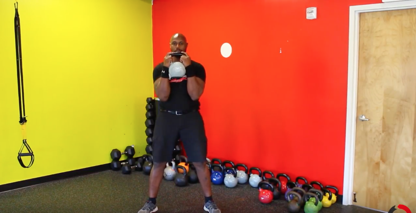 Get More From Your Goblet Squat