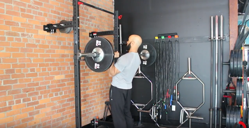Push Press & Jerk Tidbits