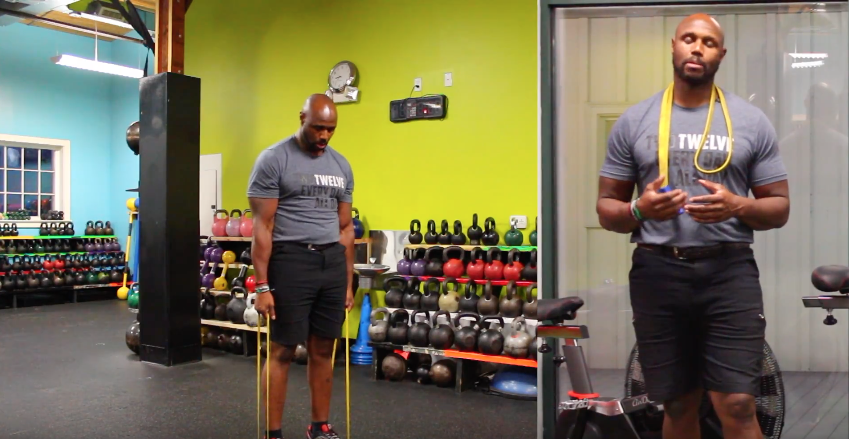 Superband Travel Workout