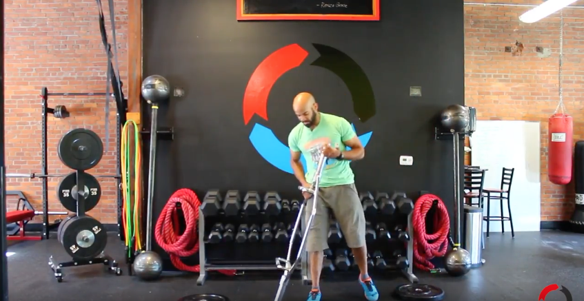 Adding Weight to Trap Bar