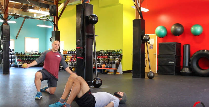 Glute Bridges Hurt My Back
