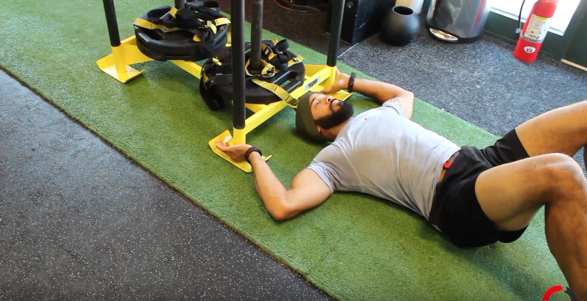 Sled Push Variations