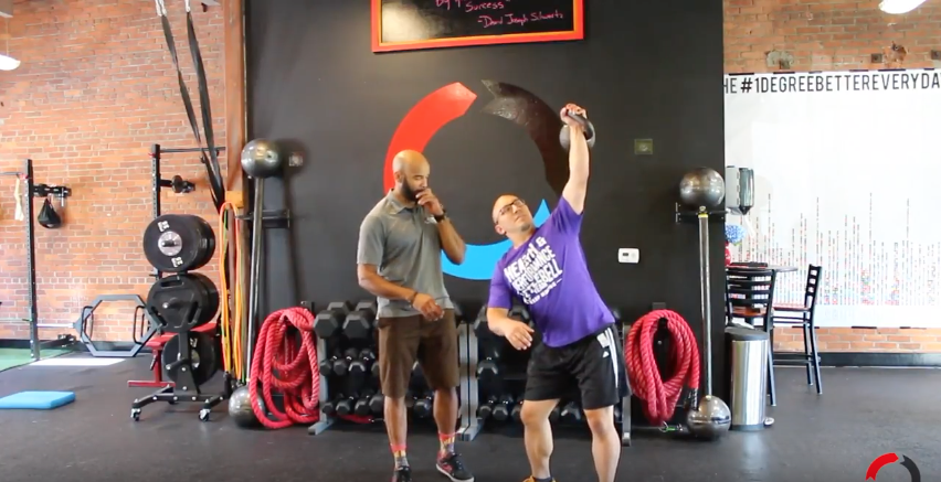 Overhead Squats Revisited