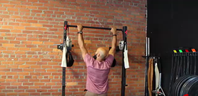 Another Secret for Better Pull Ups