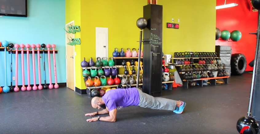 Get the Most from Your Plank