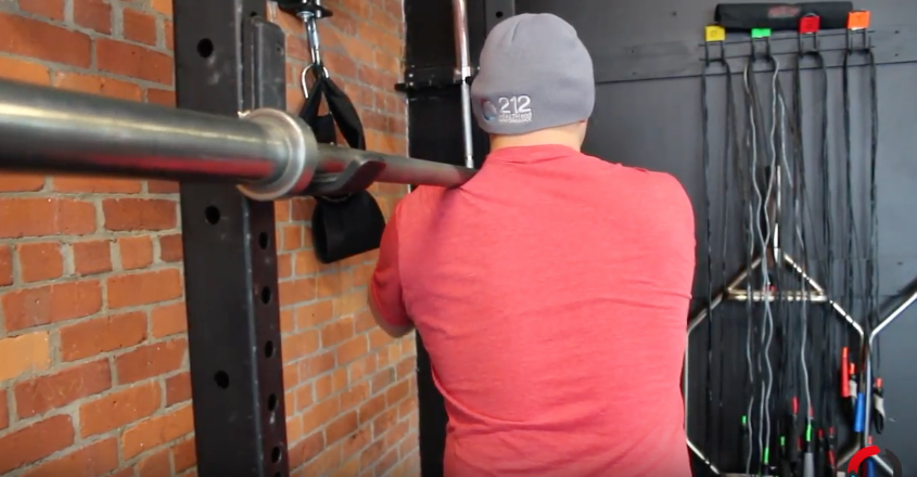 Hacks for a Sore Upper Body