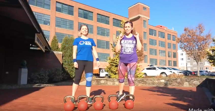 5 Reasons to Use Kettlebells
