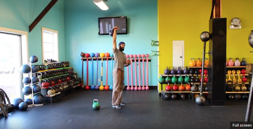 Getting Better at the Snatch Part 1