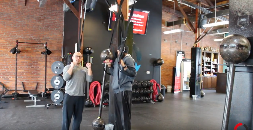 Another Pull Up Trick