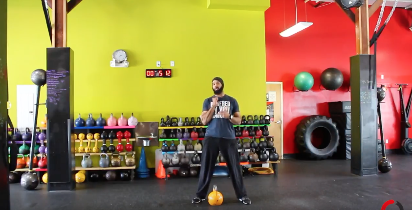 Kettlebell Clean Revisited