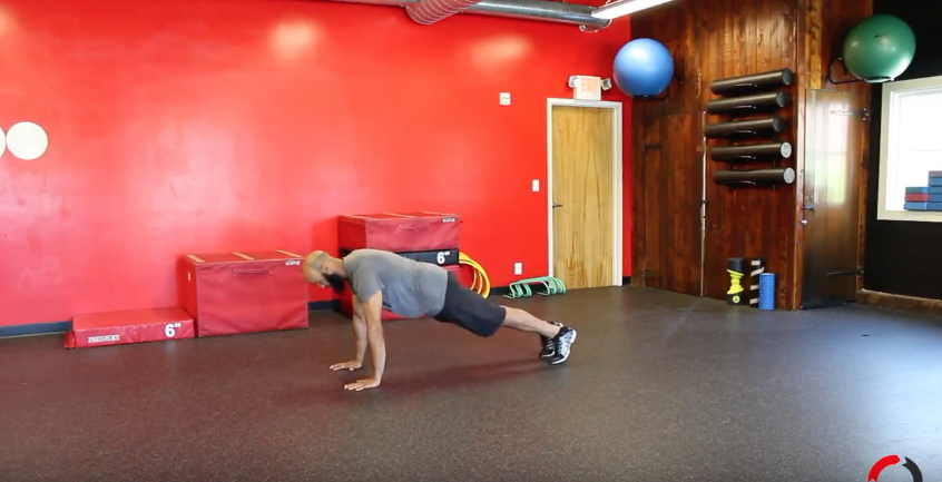 The Burpee Revisited