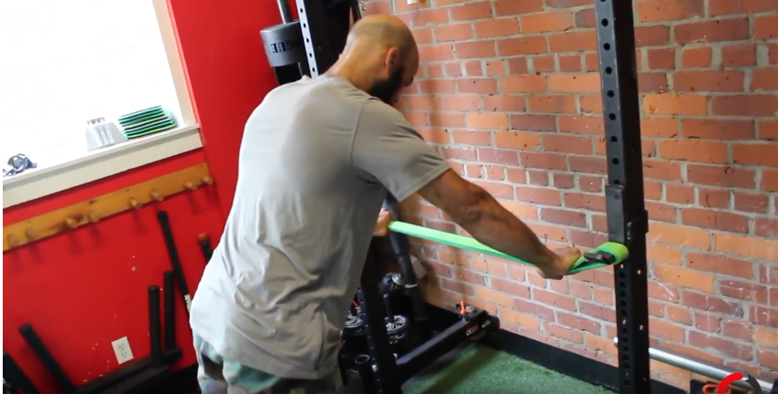 Chaos Push Ups