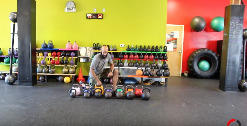 Fitness Bells vs. Competition Bells