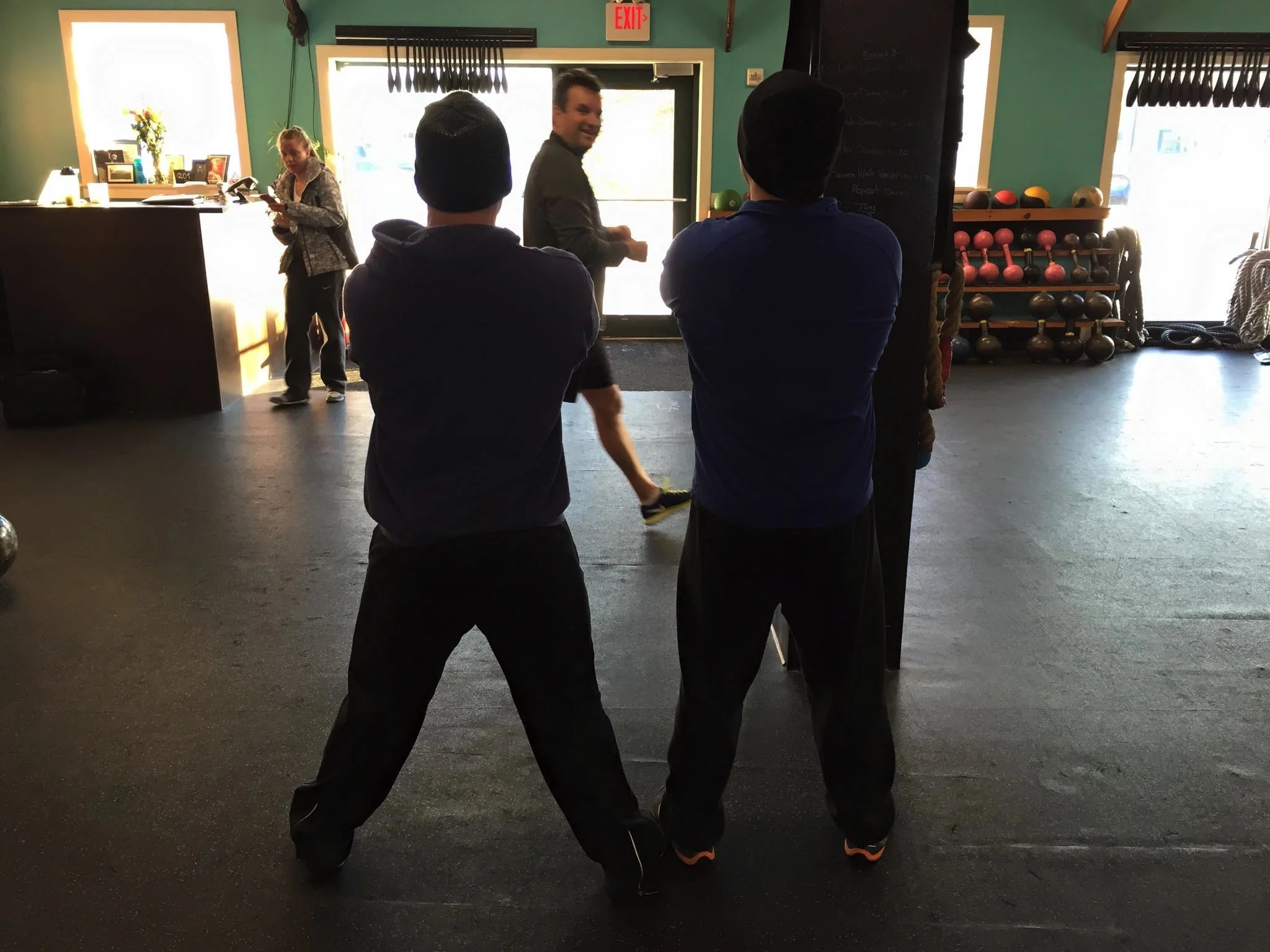 Extending Your Foam Rolling to Jump Start Recovery