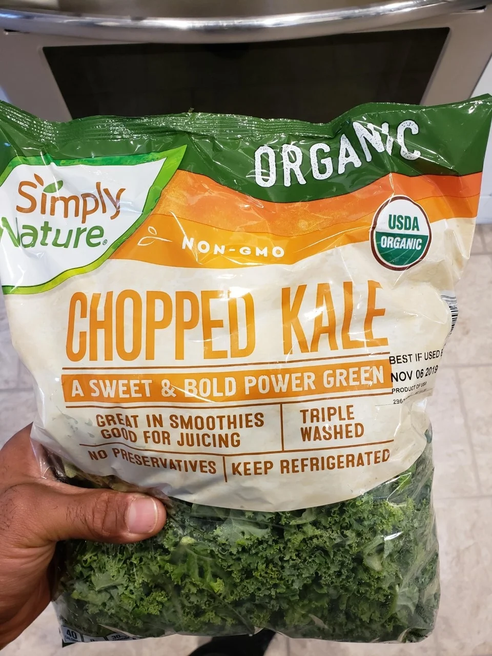 Eating Healthy is Expensive...or is it?