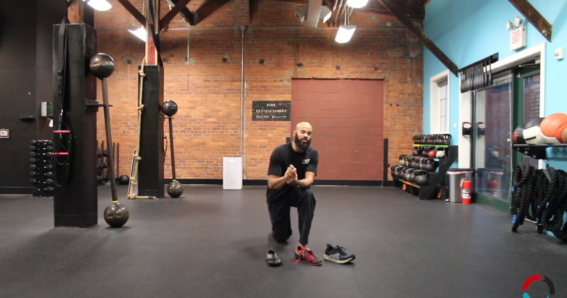 Proper Footwear for Exercising