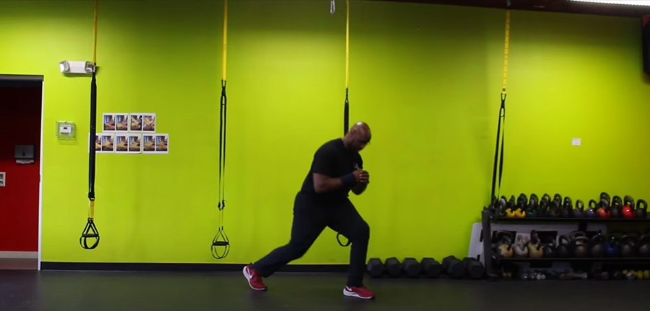 Balance Fix for Lunges &amp; Split Squats