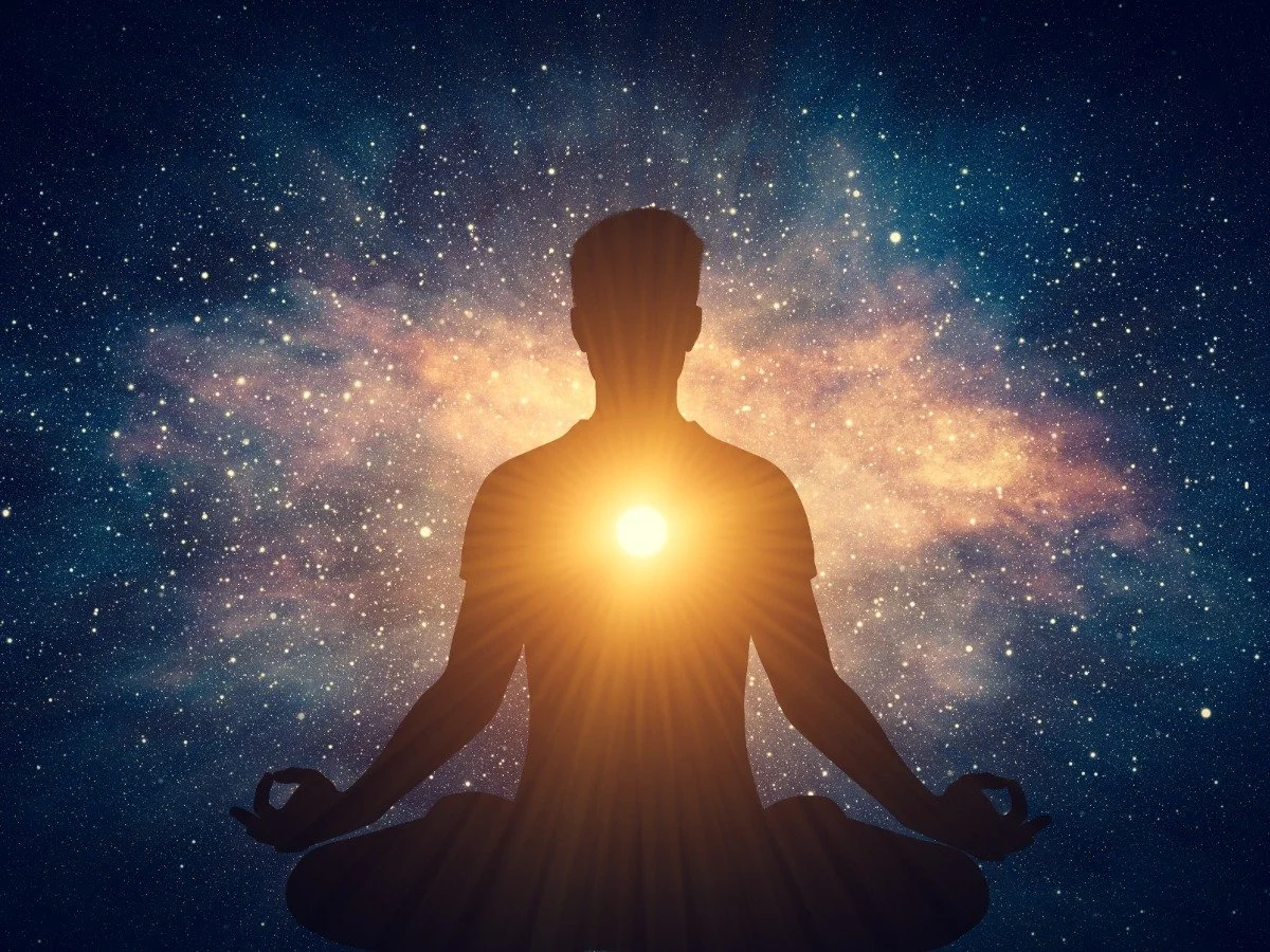 Level Up by Meditating