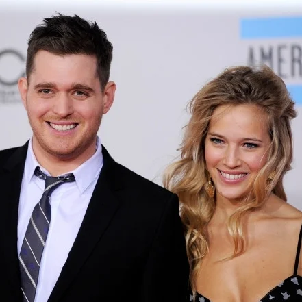 Page Six - Michael Bublé’s Wife Pulls Off Surprise 40th Birthday Party