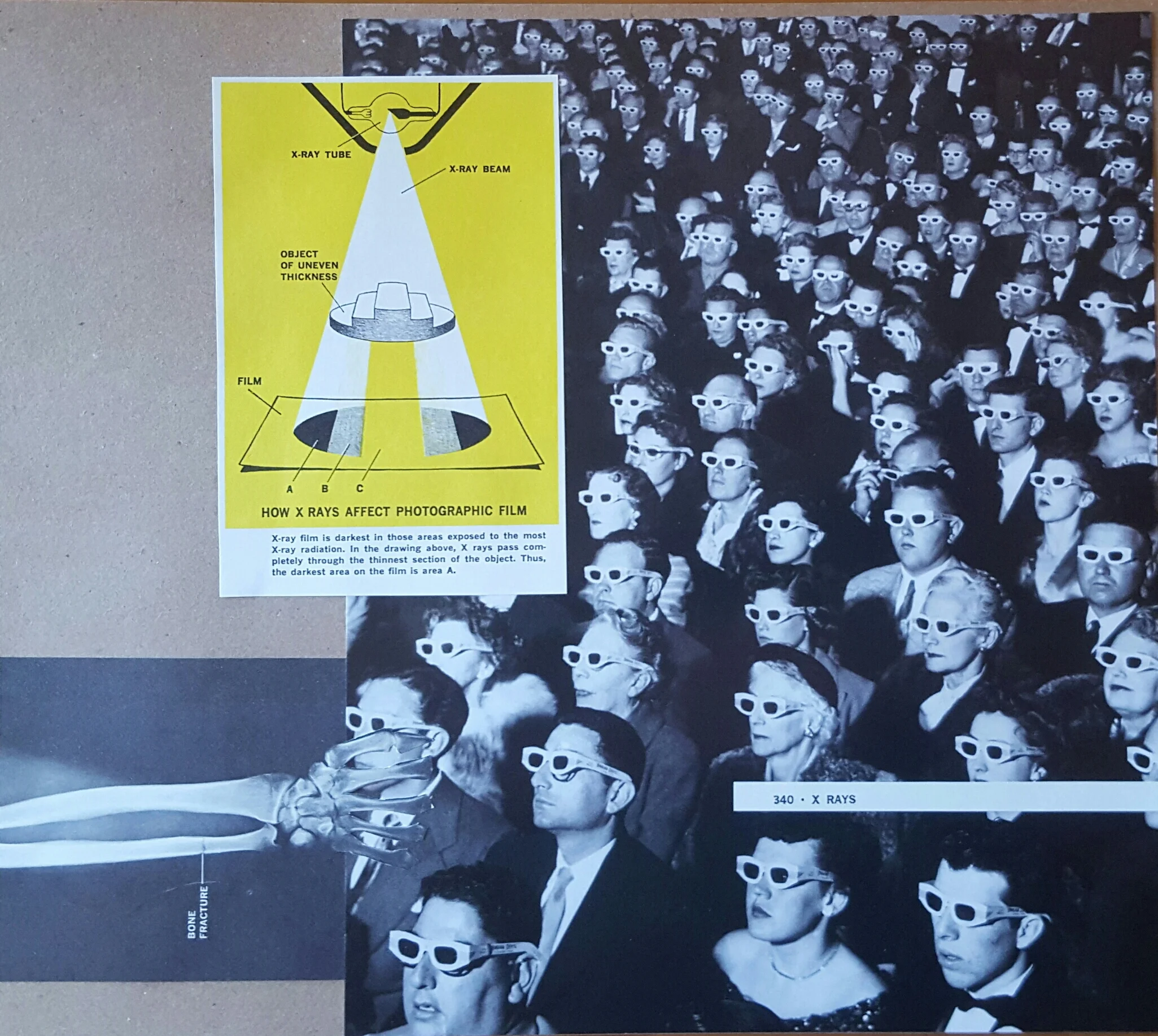 Mad Props to X-Ray Books