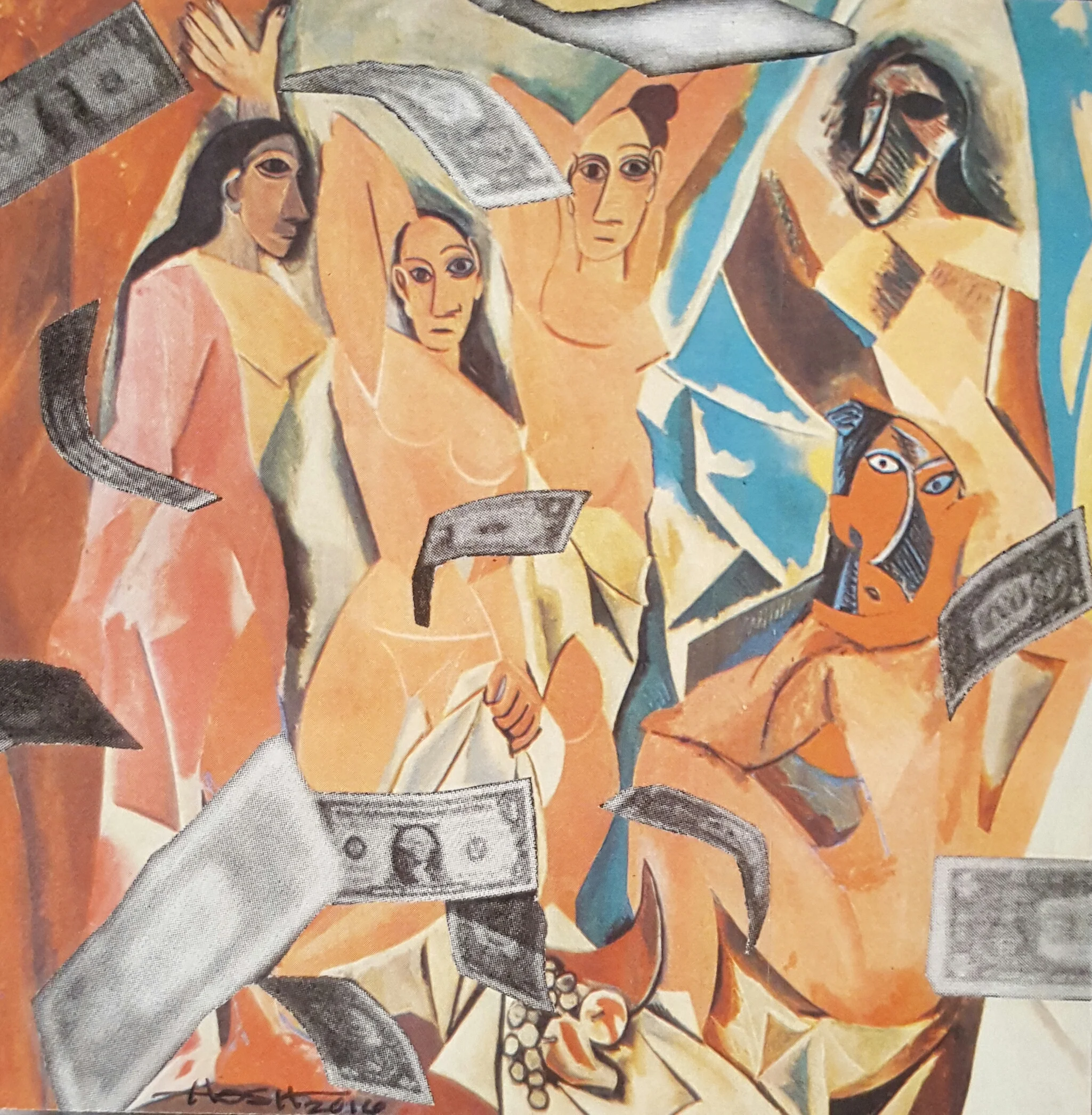 PicassO.D.B. -or- Grove Press, Inc. v. Gerstein