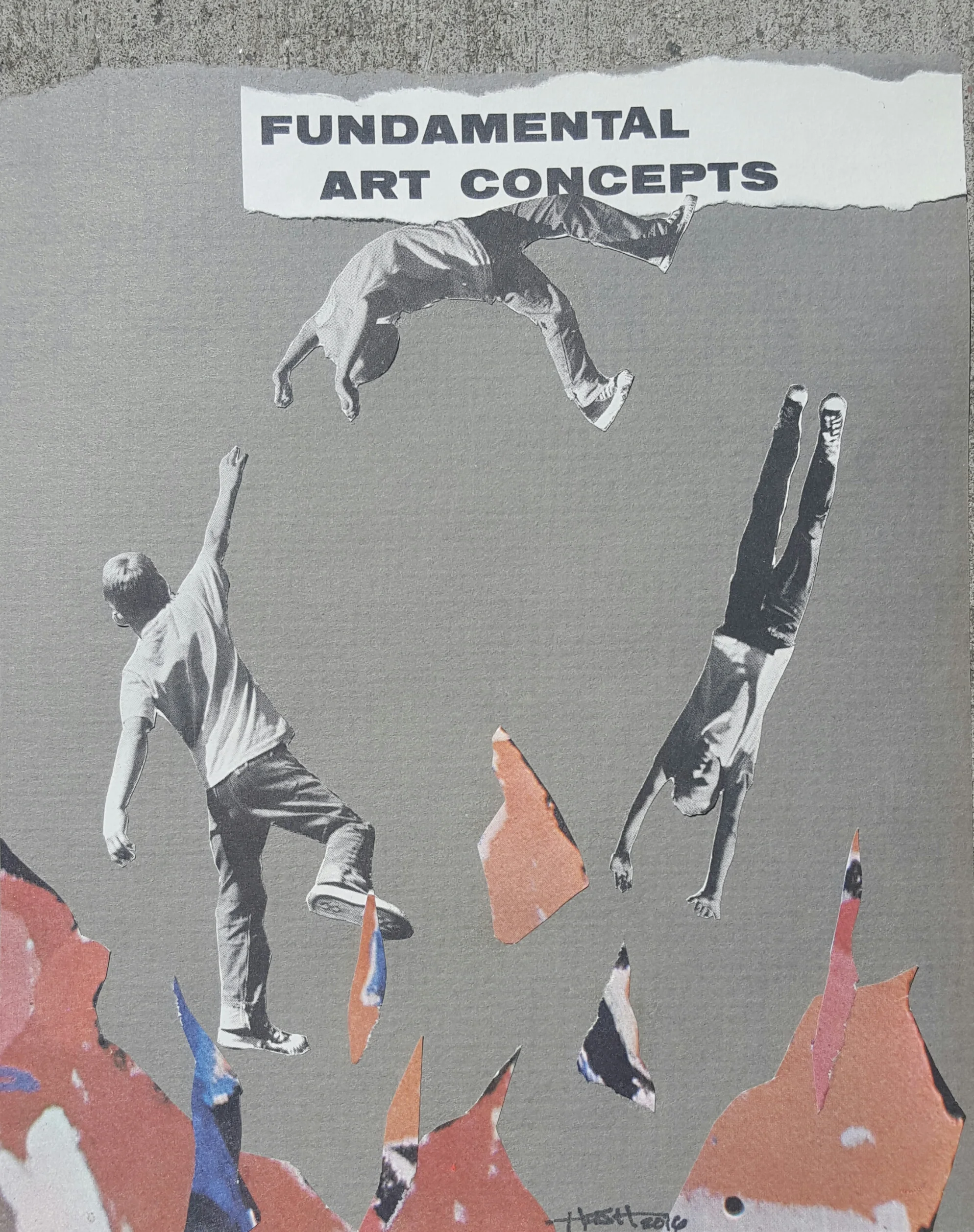 Fundamental Art Concepts