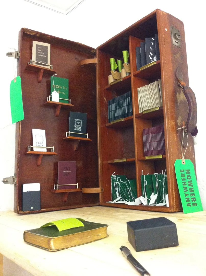 The Suitcase Library
