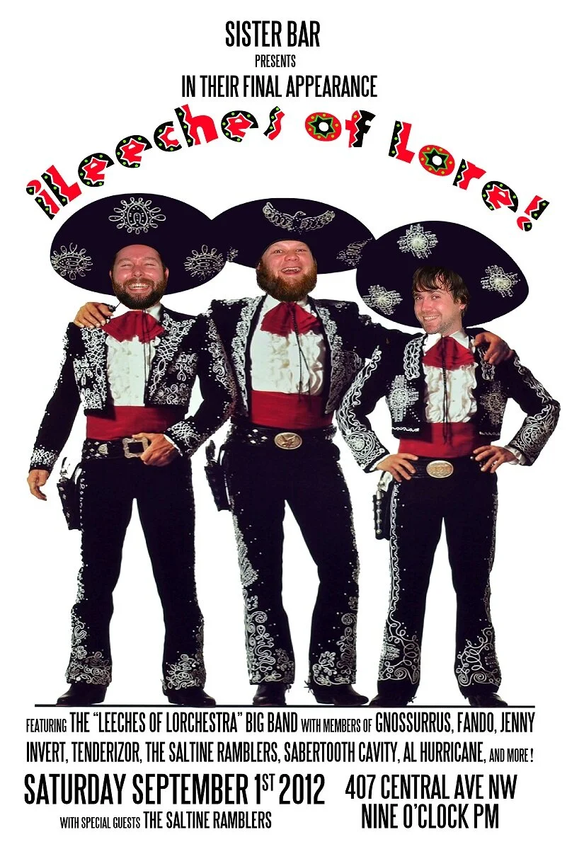 Leeches of Lore
